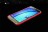 Пластиковый чехол Nillkin Super Frosted для Samsung J320F Galaxy J3 2016 (+ пленка на экран)