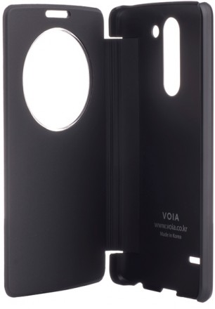 Чехол (книжка) Voia для LG G3 Stylus D690