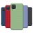 ТПУ чехол Silky Original Full Case для Samsung Galaxy M32