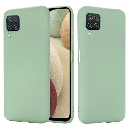 ТПУ чехол Silky Original Full Case для Samsung Galaxy M32