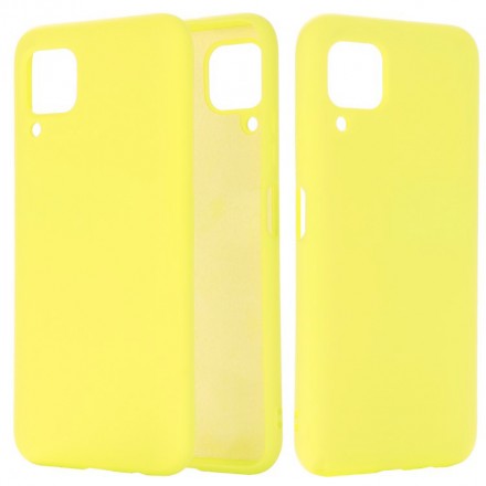 ТПУ чехол Silky Original Full Case для Samsung Galaxy M32