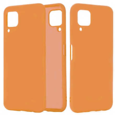 ТПУ чехол Silky Original Full Case для Samsung Galaxy M32