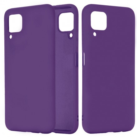 ТПУ чехол Silky Original Full Case для Samsung Galaxy M32