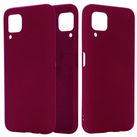 ТПУ чехол Silky Original Full Case для Samsung Galaxy M32