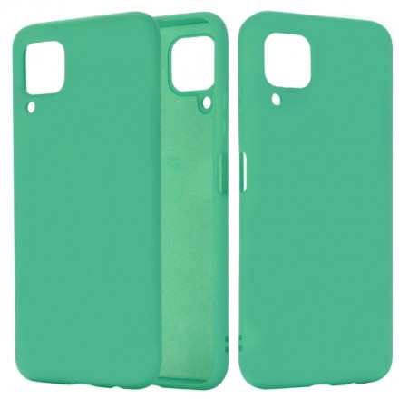 ТПУ чехол Silky Original Full Case для Samsung Galaxy M32