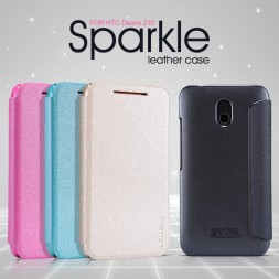 Чехол (книжка) Nillkin Sparkle для HTC Desire 210
