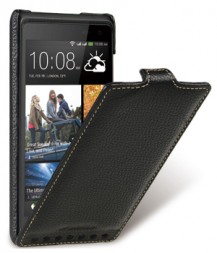 Кожаный чехол (флип) Melkco Jacka Type для HTC Desire 600