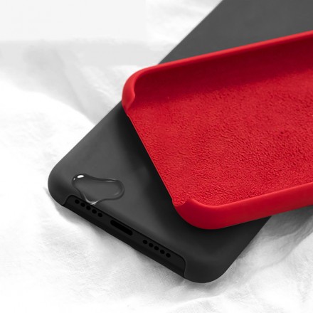 ТПУ чехол Silky Original Case для Xiaomi Mi Note 10 Pro