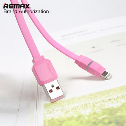 USB - Lightning кабель Remax Breathe (RC-29i)