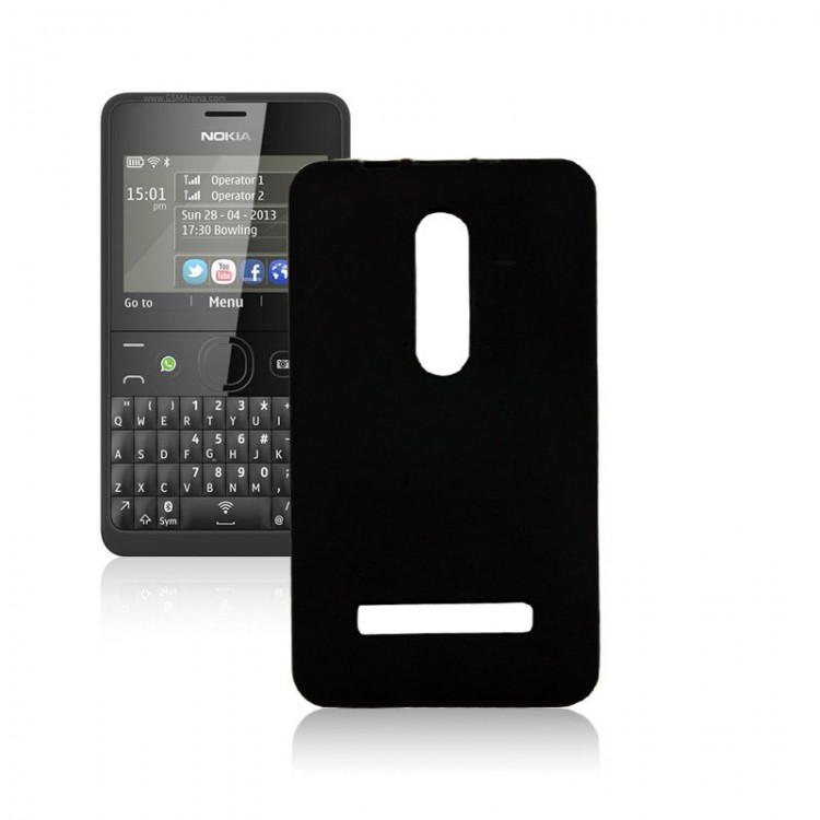 その他 B ТПУ накладка для Nokia C3-00 (матовая) купить в Украине | Киев