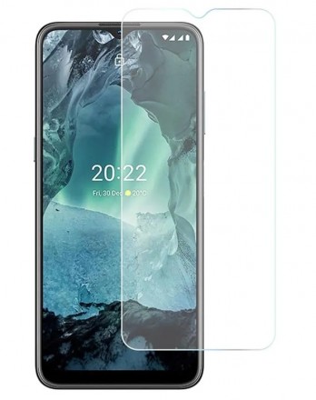 Защитное стекло Tempered Glass 2.5D для Nokia G60