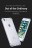 ТПУ накладка X-Level Crashproof Series для Nokia 2