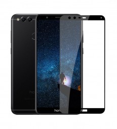 Защитное стекло Full Glue Frame для Huawei Honor 7X