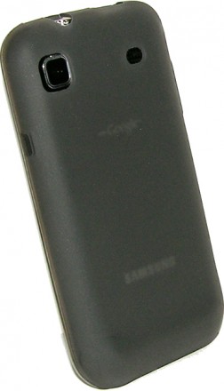 ТПУ накладка для Samsung i9000 Galaxy S (матовая)