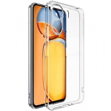 TPU чехол Prime Crystal Full Camera 1.5 mm для Xiaomi Poco C65