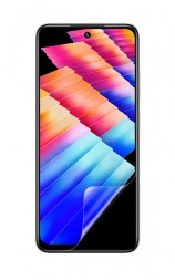 Гидрогелевая защитная пленка Clear Film HD для Infinix Hot 50i