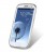 ТПУ накладка Melkco Poly Jacket для Samsung i9300 Galaxy S3 (+ пленка на экран)