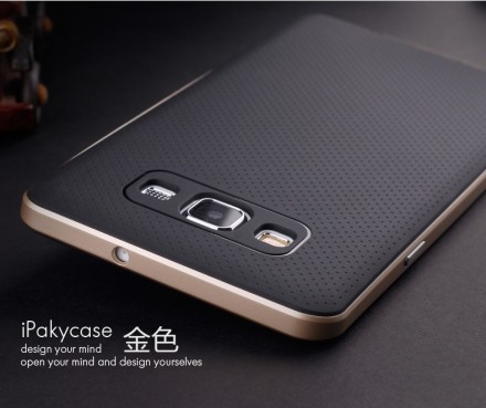 ТПУ накладка для Samsung A500H Galaxy A5 iPaky