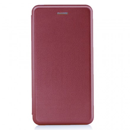 Чехол (книжка) Classy Protective Shell для Xiaomi Redmi Note 8 2021