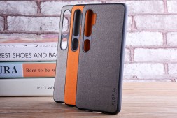 Чехол Aioria Fabrics для Xiaomi Mi Note 10