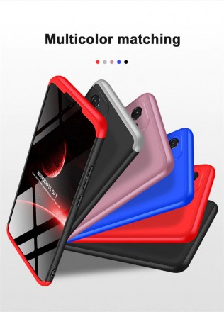 Пластиковый чехол Full Body 360 Degree для Samsung Galaxy A32