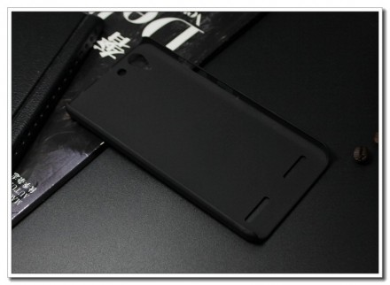 Пластиковая накладка HONOR Soft-Touch для Lenovo A6020 Vibe K5 Plus