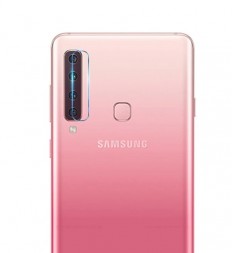 Прозрачное защитное стекло для Samsung A920 Galaxy A9 2018 (на камеру)