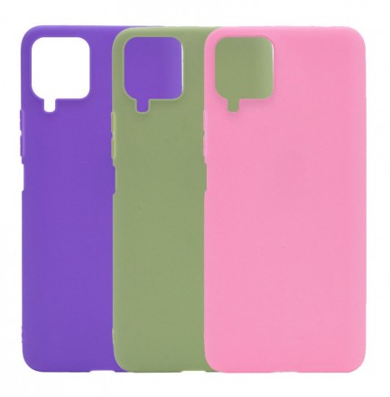 Матовый чехол Tilly для Samsung Galaxy M32