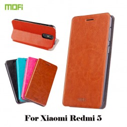 Чехол (книжка) MOFI Classic для Xiaomi Redmi 5
