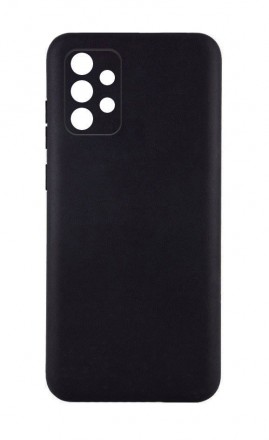 Матовый ТПУ чехол Full Cam для Samsung Galaxy A32