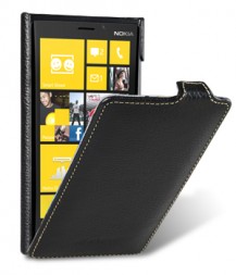 Кожаный чехол (флип) Melkco Jacka Type для Nokia Lumia 920