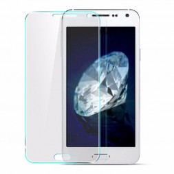 Защитное стекло Tempered Glass 2.5D для Samsung E500H Galaxy E5
