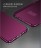 Пластиковая накладка X-Level Knight Series для Nokia 7 Plus