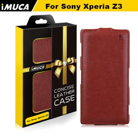 Чехол (флип) iMUCA Concise для Sony Xperia Z3
