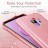 TPU+PC накладка Sparkle для Samsung Galaxy J8 Plus 2018