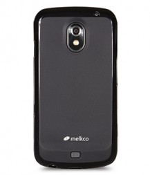 ТПУ накладка Melkco Poly Jacket для Samsung i9250 Galaxy Nexus (+ пленка на экран)
