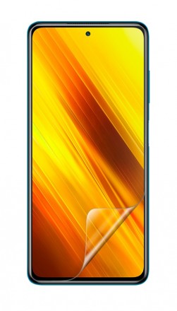 Гидрогелевая защитная пленка Clear Film HD для Xiaomi Poco M7 Pro 5G