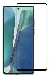 Защитное стекло Full Glue Frame для Samsung Galaxy Note 20