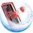 Чехол Open-Ring (с подставкой) для Samsung Galaxy S21 Ultra