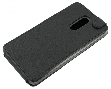 Кожаный чехол (флип) Leather Series для Xiaomi Redmi Note 4