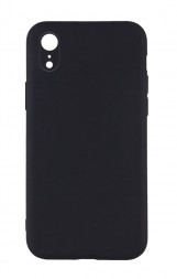 Матовый ТПУ чехол Full Cam для iPhone XR