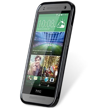 ТПУ накладка Melkco Poly Jacket для HTC One mini 2 (+ пленка на экран)