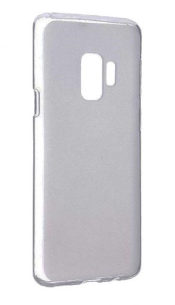 ТПУ накладка для Samsung Galaxy S9 G960F (матовая)