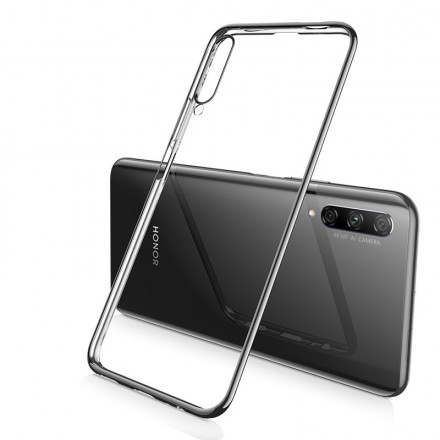 Прозрачный чехол Crystal Strong 0.5 mm для Huawei P Smart Pro
