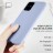 ТПУ чехол Silky Original Full Case для Samsung Galaxy A51 A515F