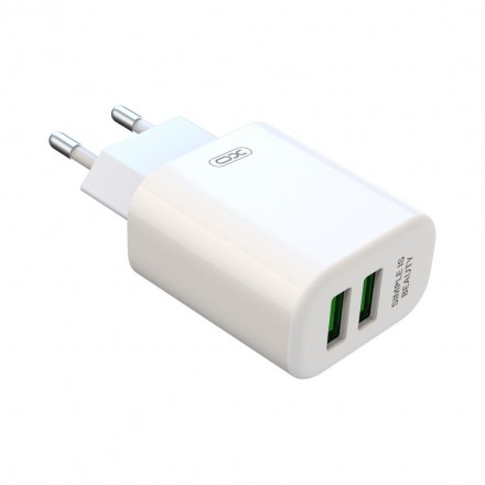 СЗУ XO L85C 2 USB (2.4A)