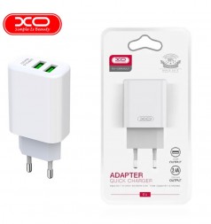 СЗУ XO L85C 2 USB (2.4A)