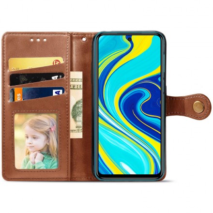 Чехол-книжка Cofre для Xiaomi Poco F5