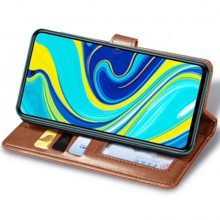 Чехол-книжка Cofre для Xiaomi Poco F5