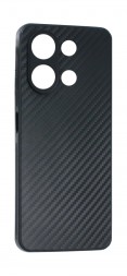ТПУ чехол Carbon Series для Xiaomi Poco M6 Pro